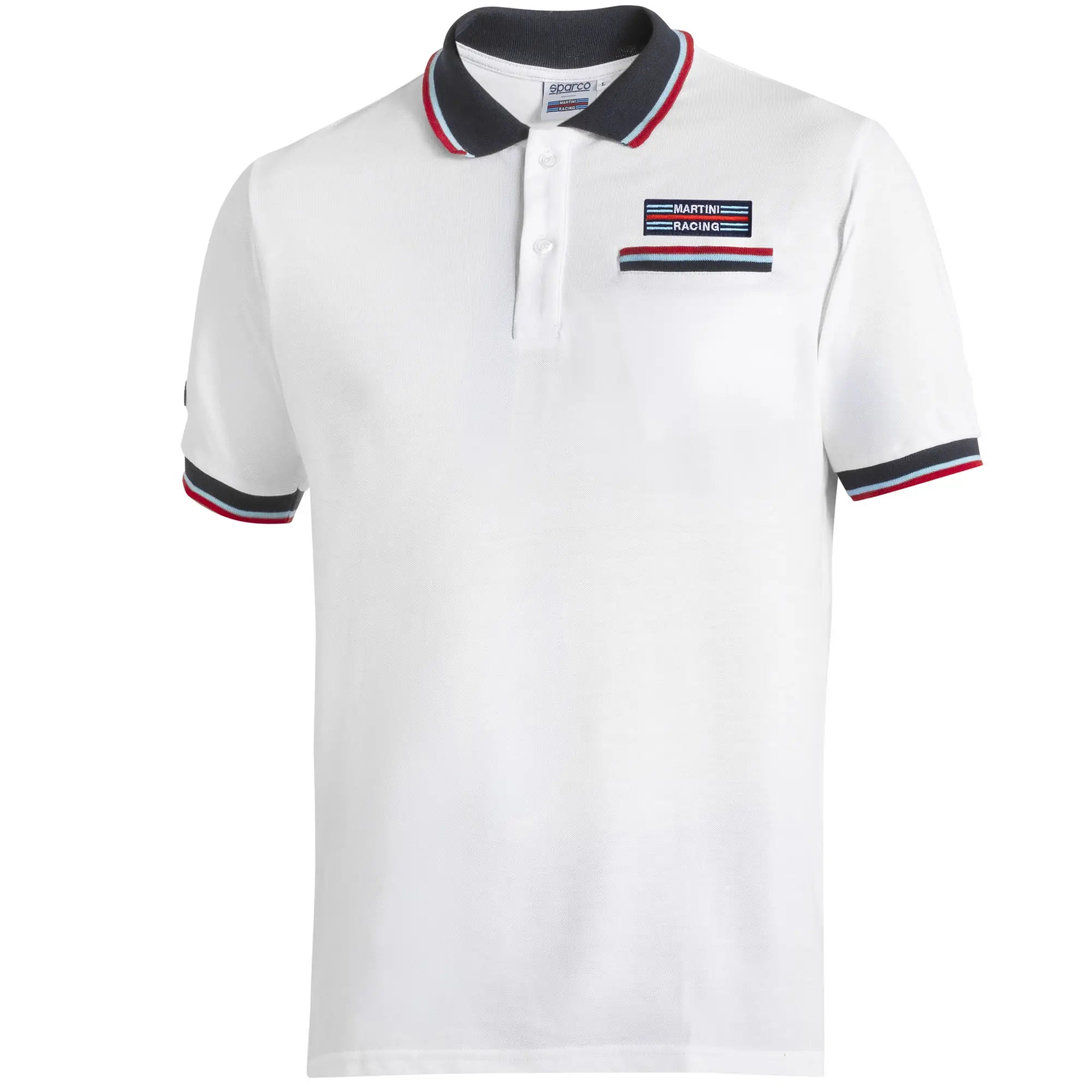 Sparco Martini Pocket Polo Shirt