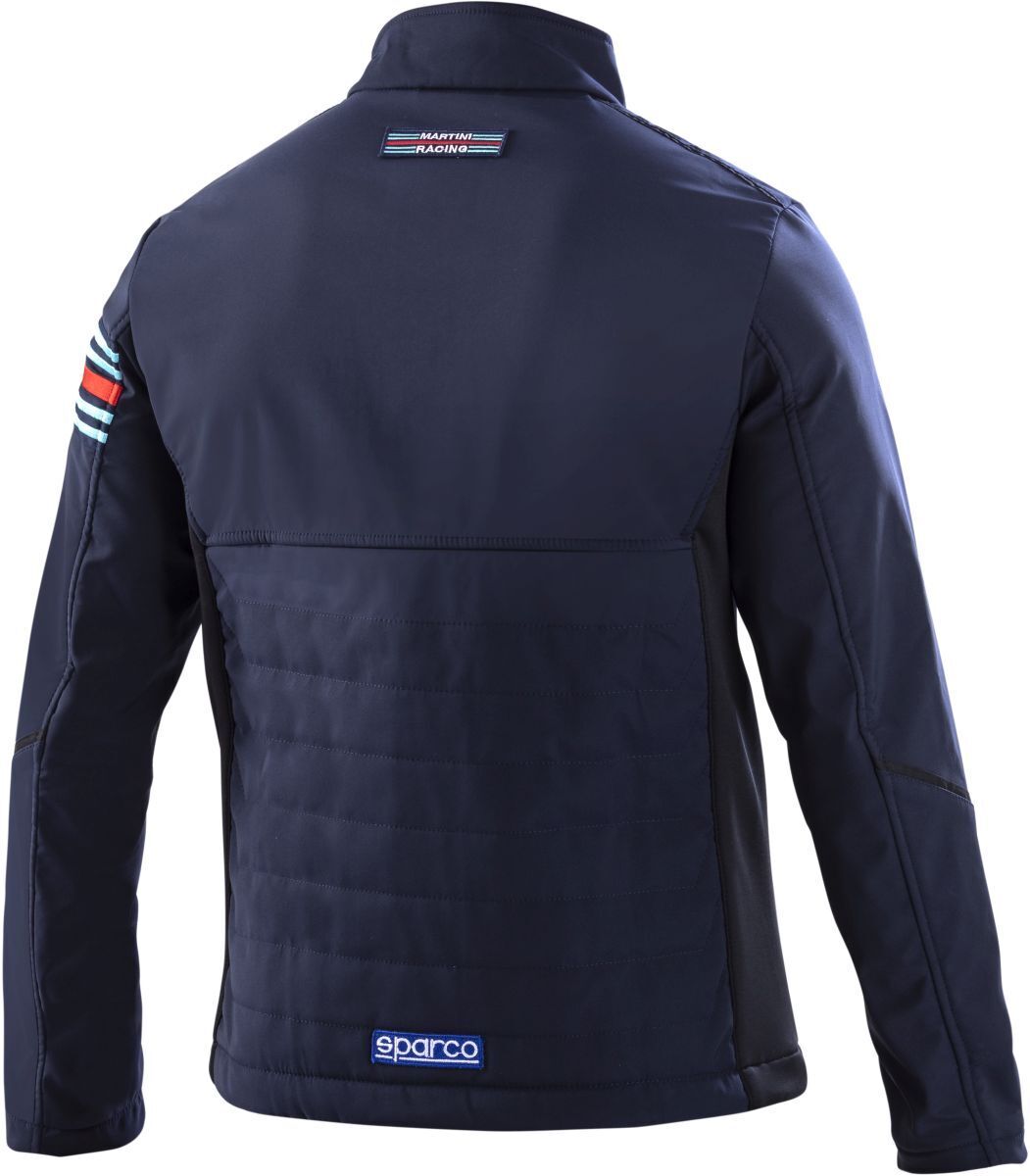 Sparco Martini Softshell Jacket