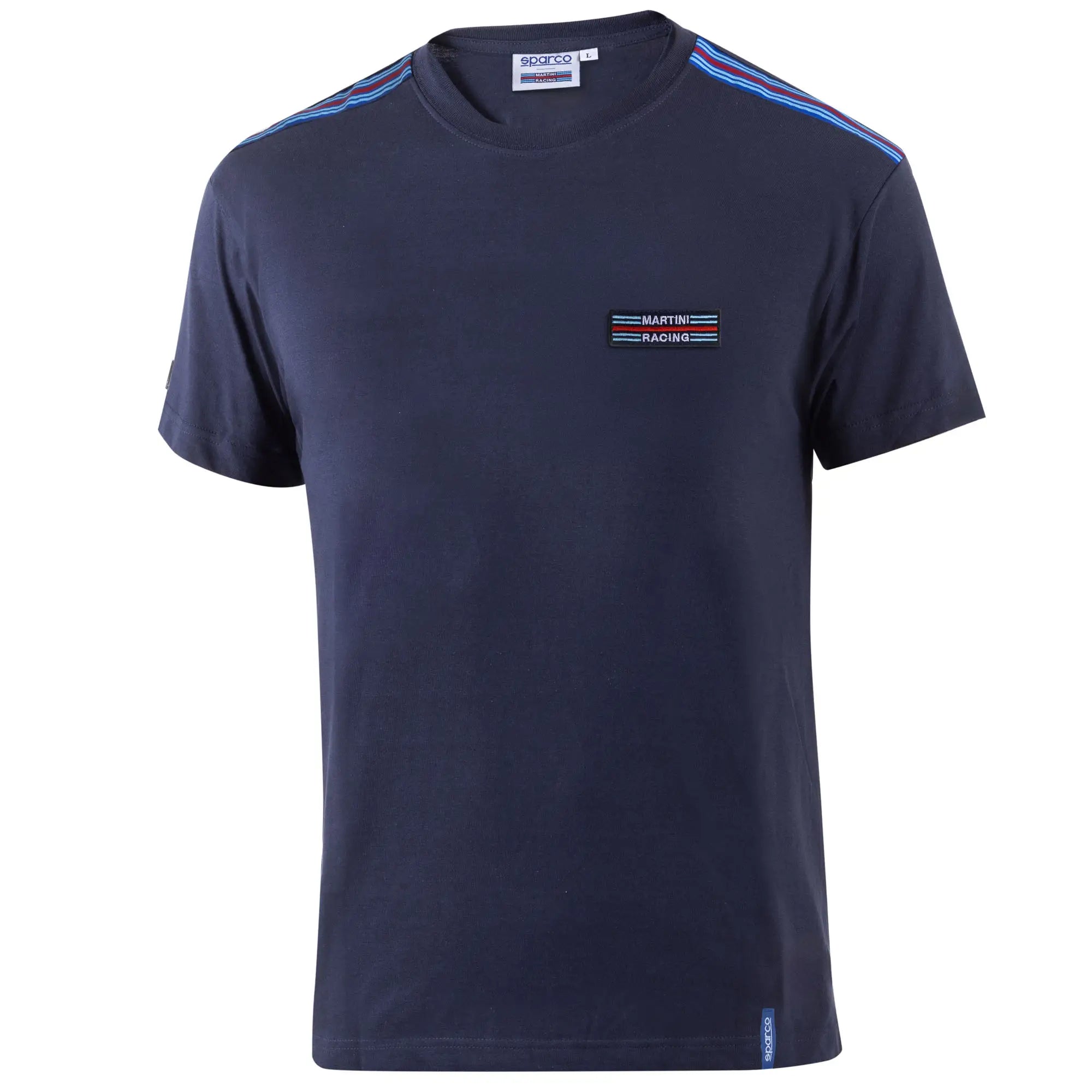 Sparco Martini Top Stripes T-Shirt