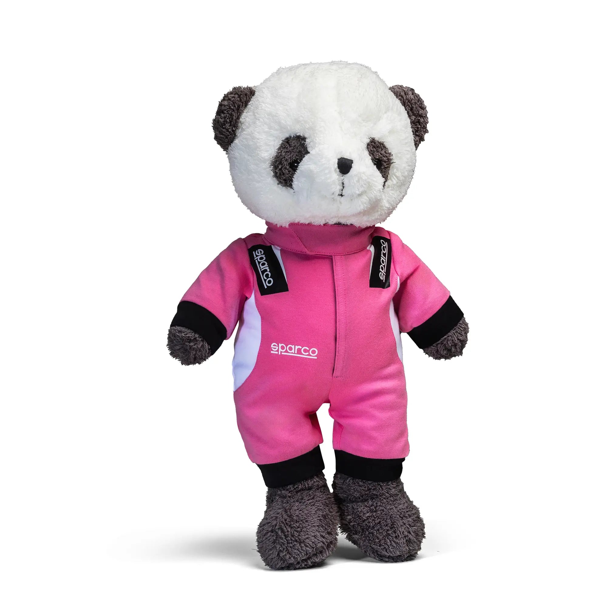 Sparco Panda Plush Bear