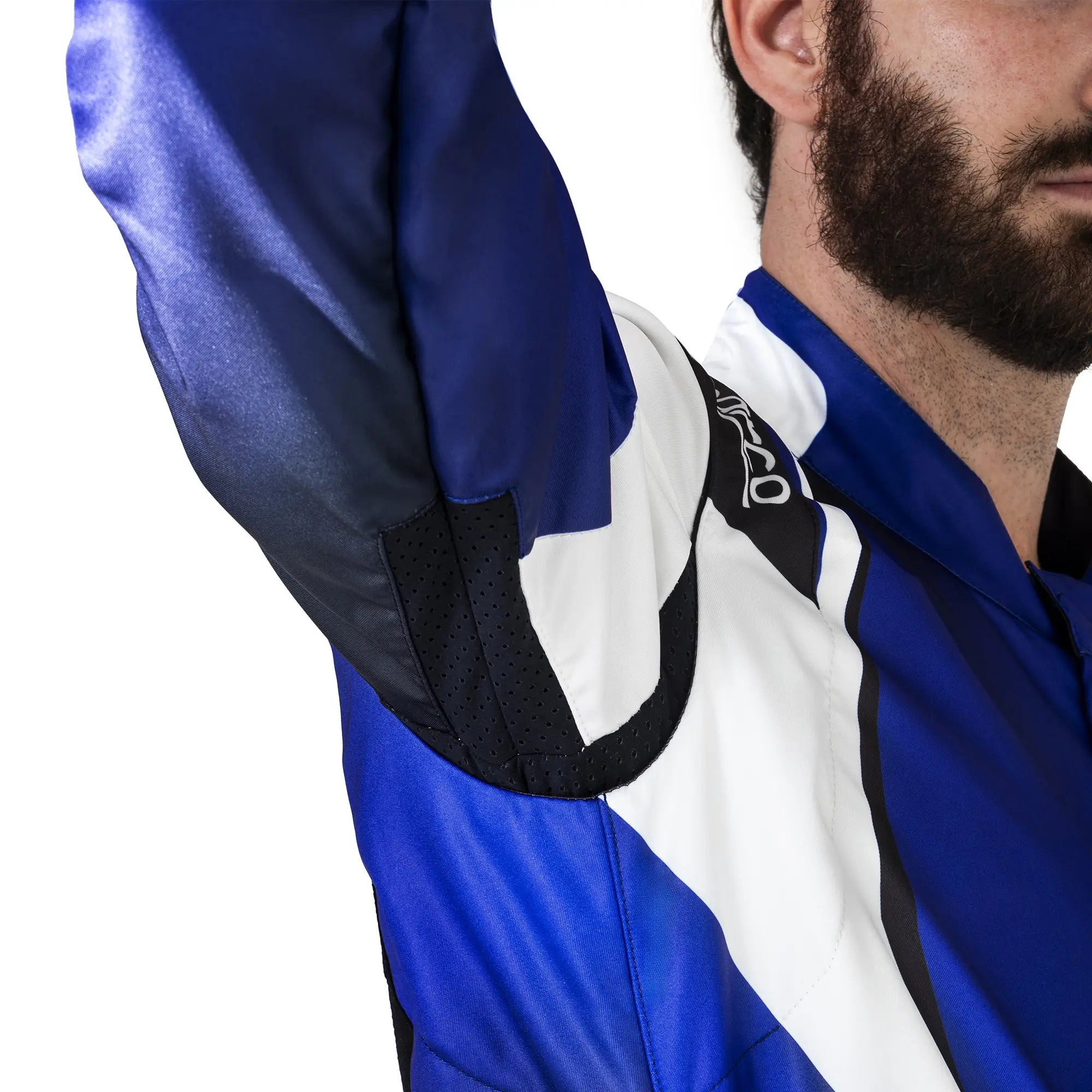Sparco Prime K Advanced Youth Kart Racing Suit