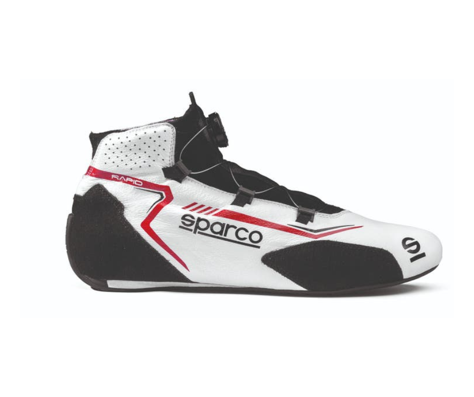 Sparco Rapid Racing Shoes