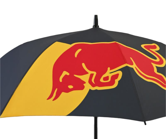 Sparco Red Bull F1 Umbrella