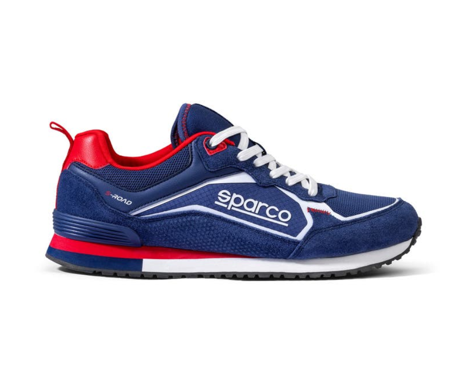 Sparco S-Road Shoes