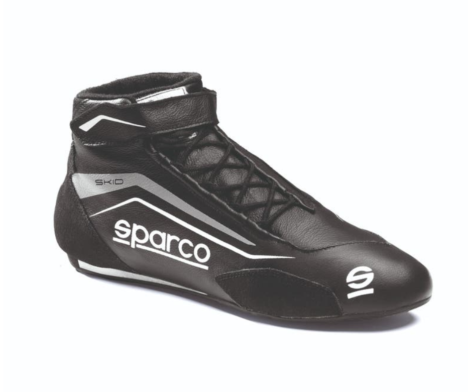 Sparco Skid Racing Shoes