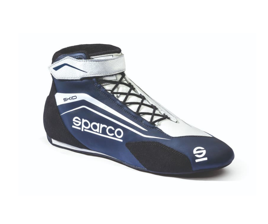 Sparco Skid Racing Shoes