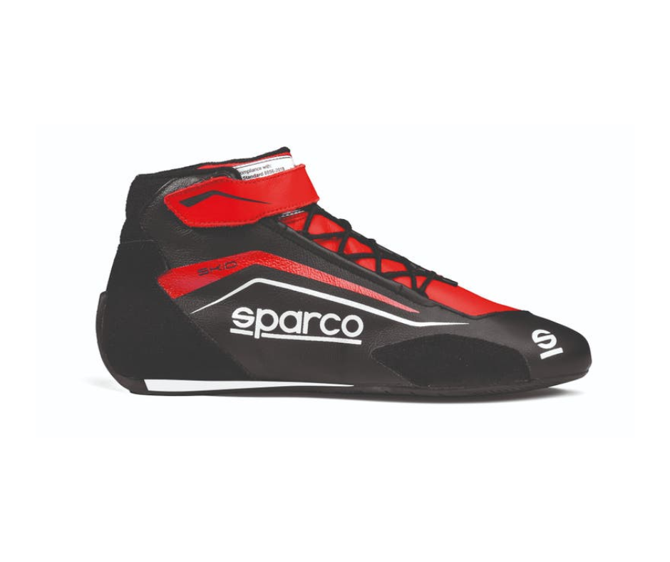 Sparco Skid Racing Shoes