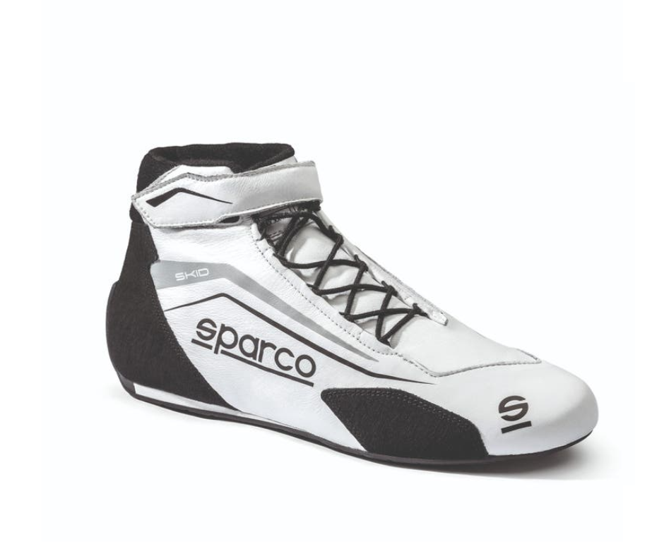 Sparco Skid Racing Shoes