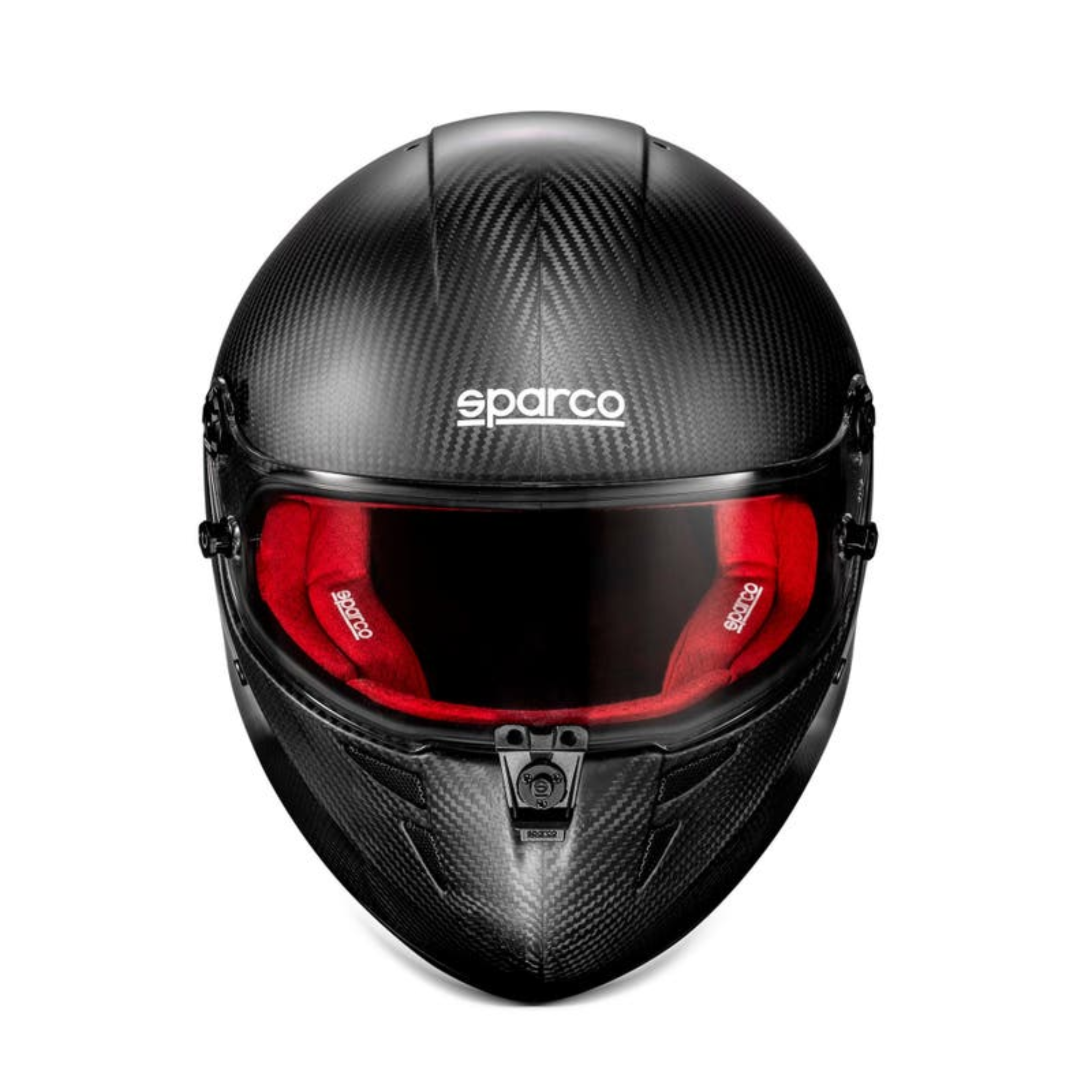 Sparco Stealth KF Carbon Karting Helmet