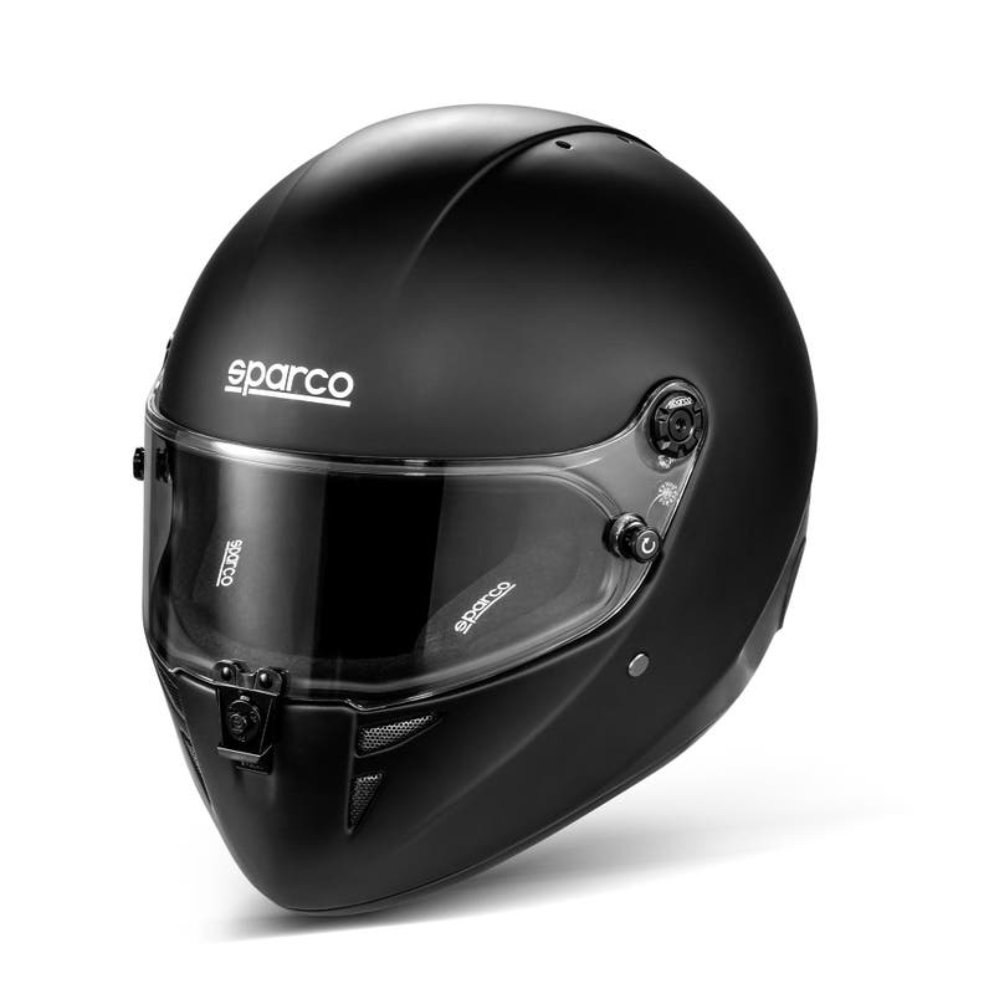 Sparco Stealth KF Karting Helmet