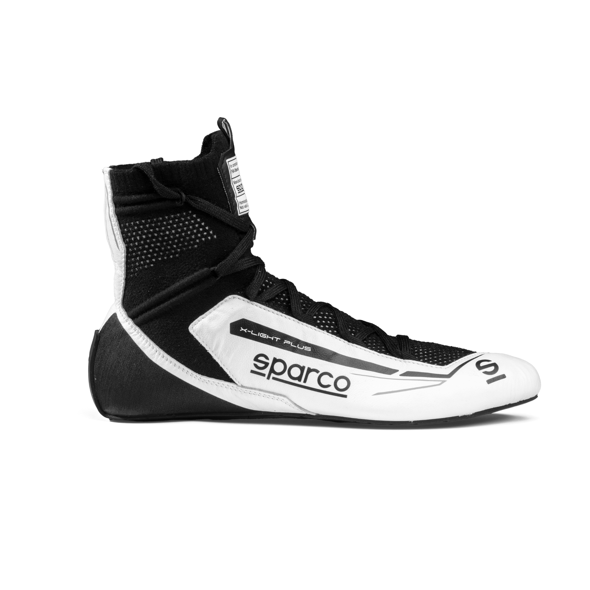 Sparco X-Light Plus Racing Shoes