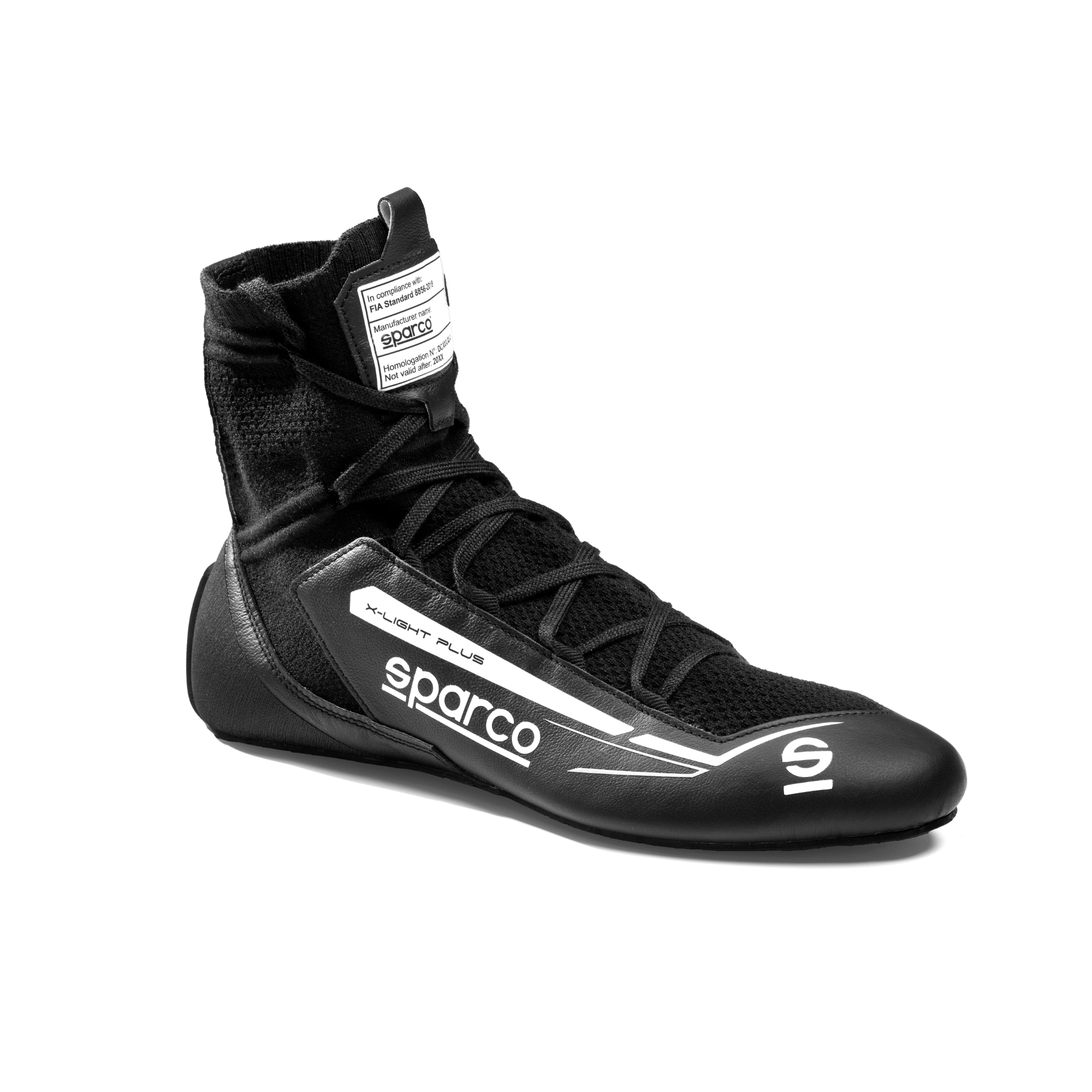 Sparco X-Light Plus Racing Shoes