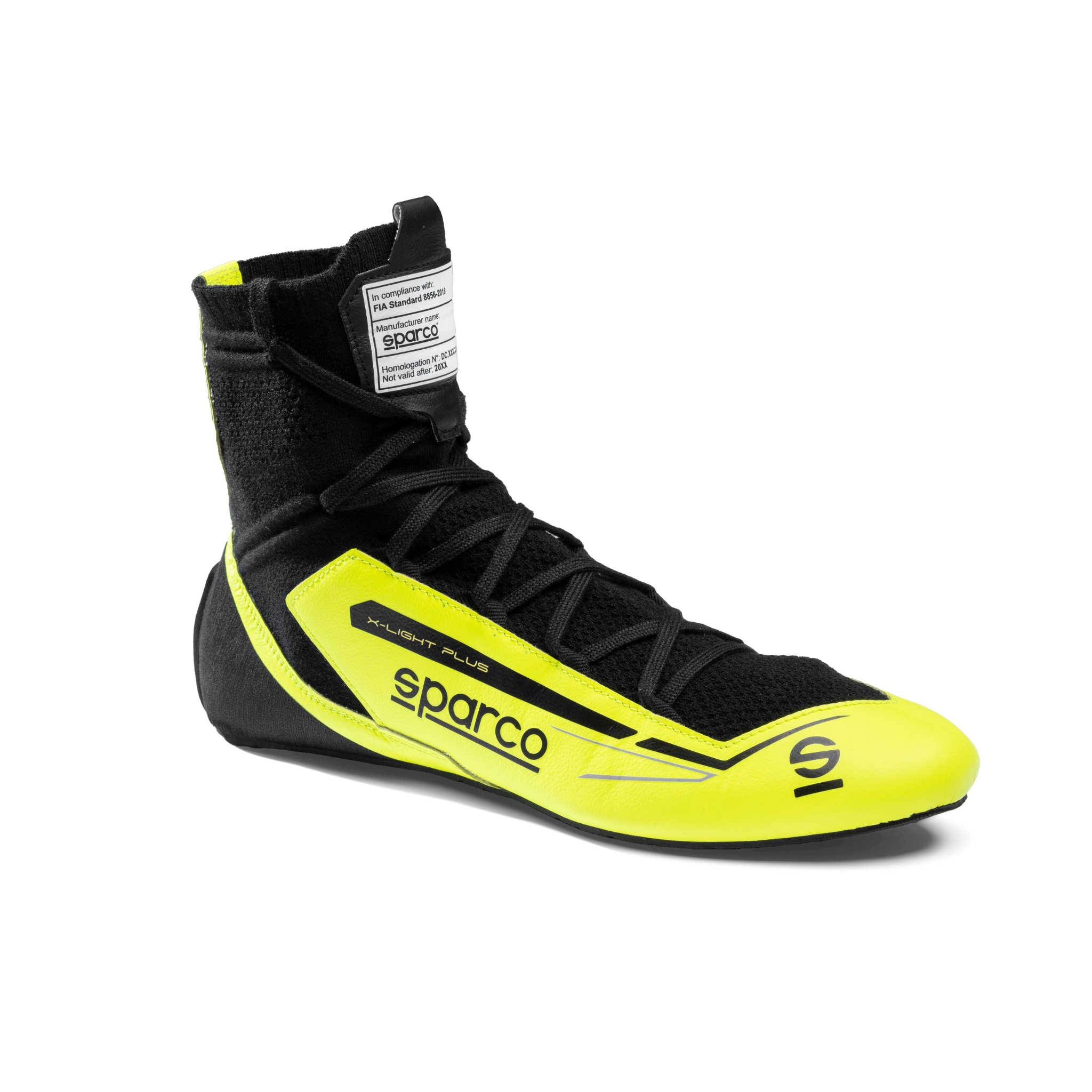 Sparco X-Light Plus Racing Shoes