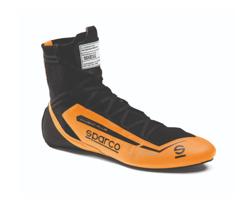 Sparco X-Light Plus Racing Shoes