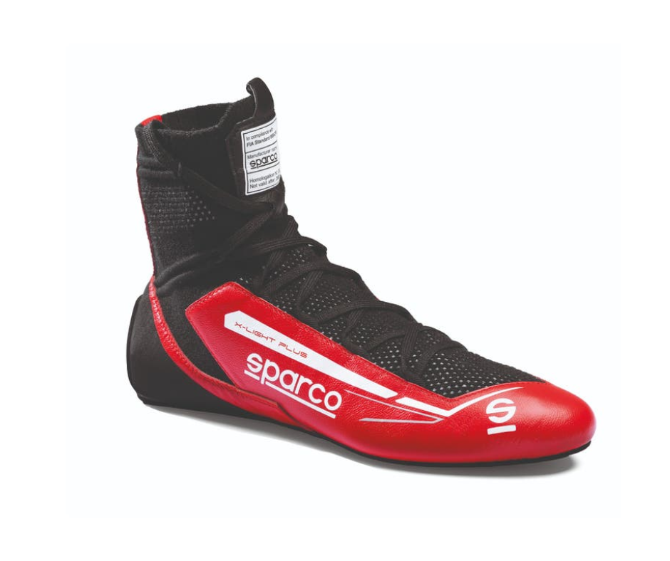 Sparco X-Light Plus Racing Shoes