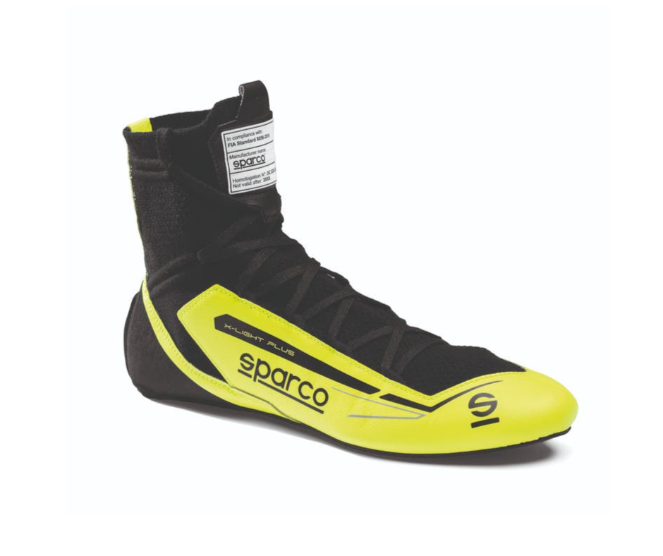 Sparco X-Light Plus Racing Shoes