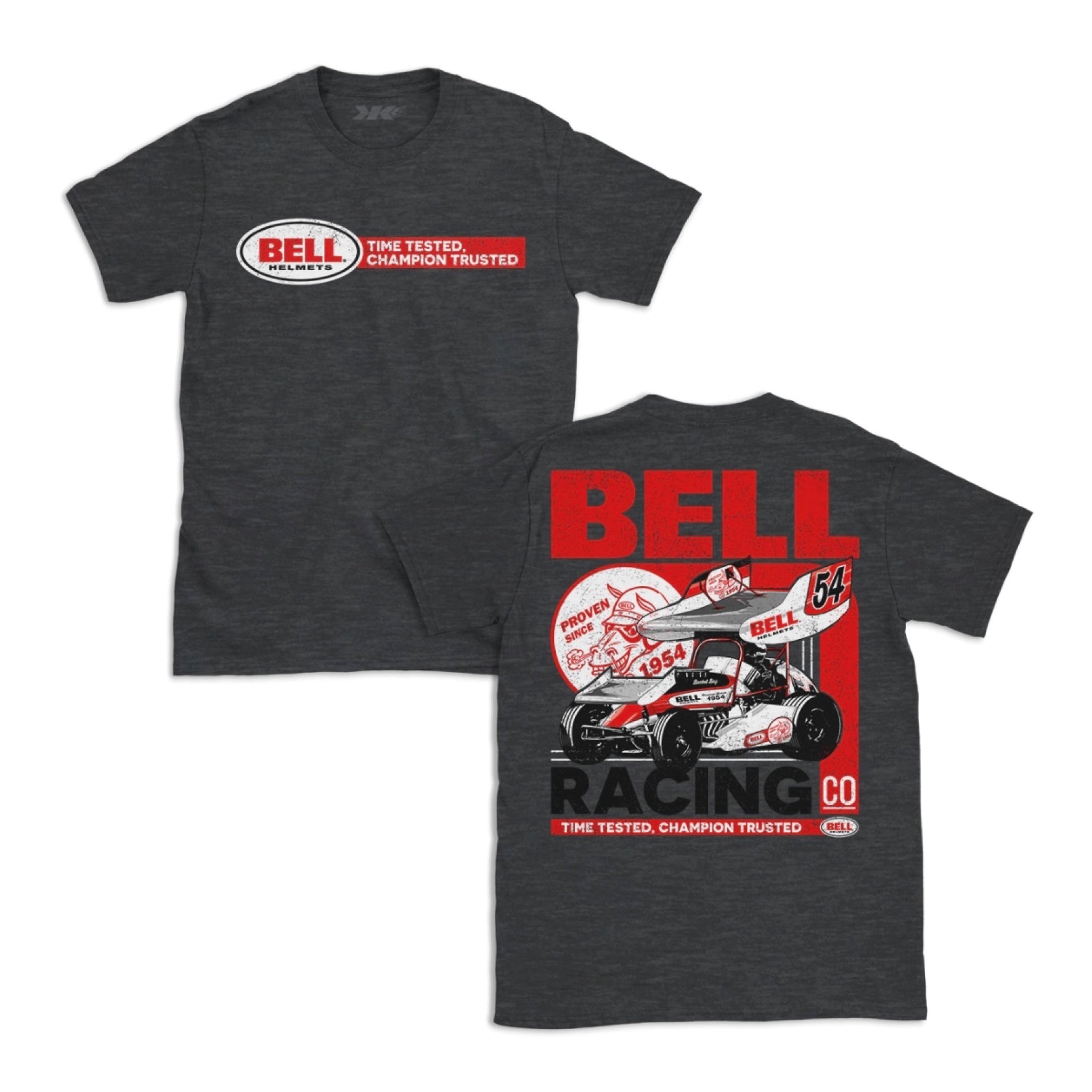 Bell Vintage Sprint Car T-Shirt