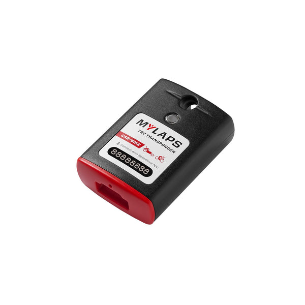 MyLaps TR2 Rechargeable Transponder - 2-Year Subscription