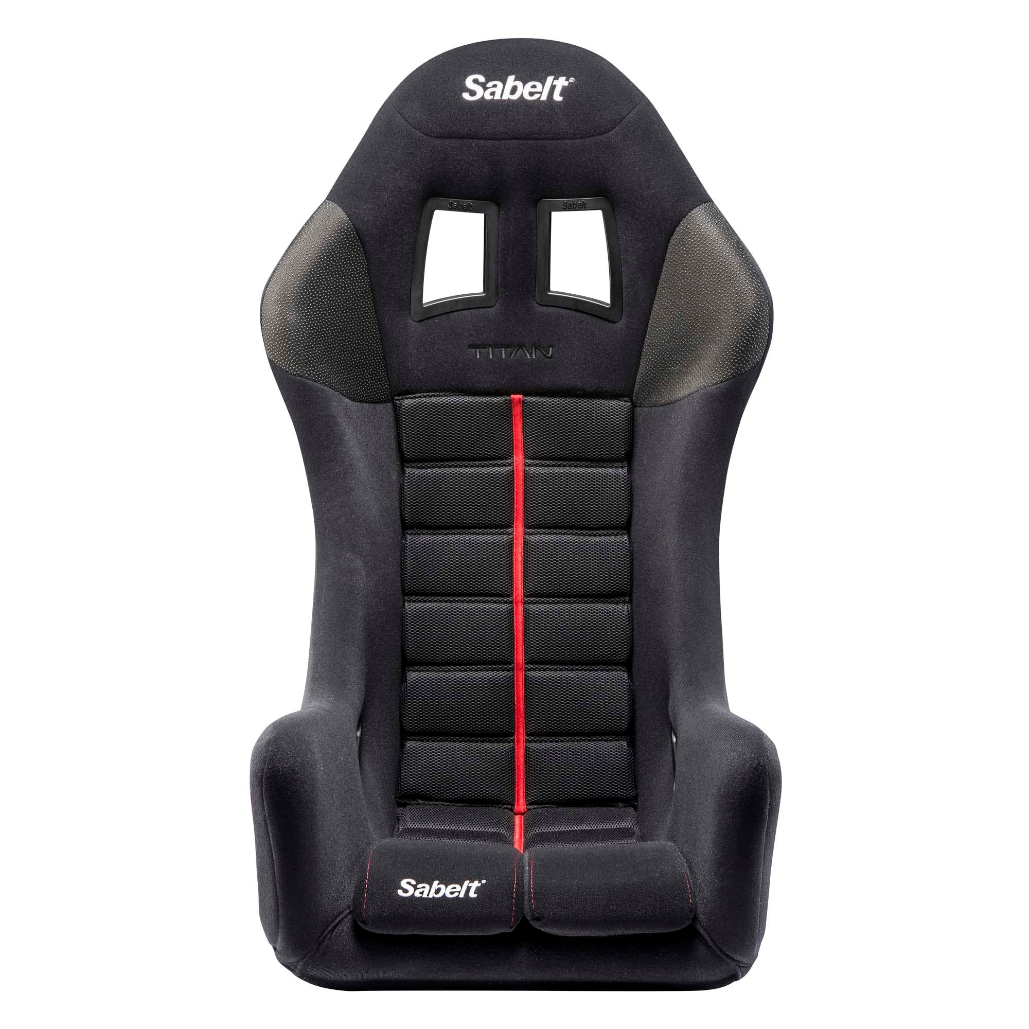 Sabelt Titan Fiberglass Racing Seat