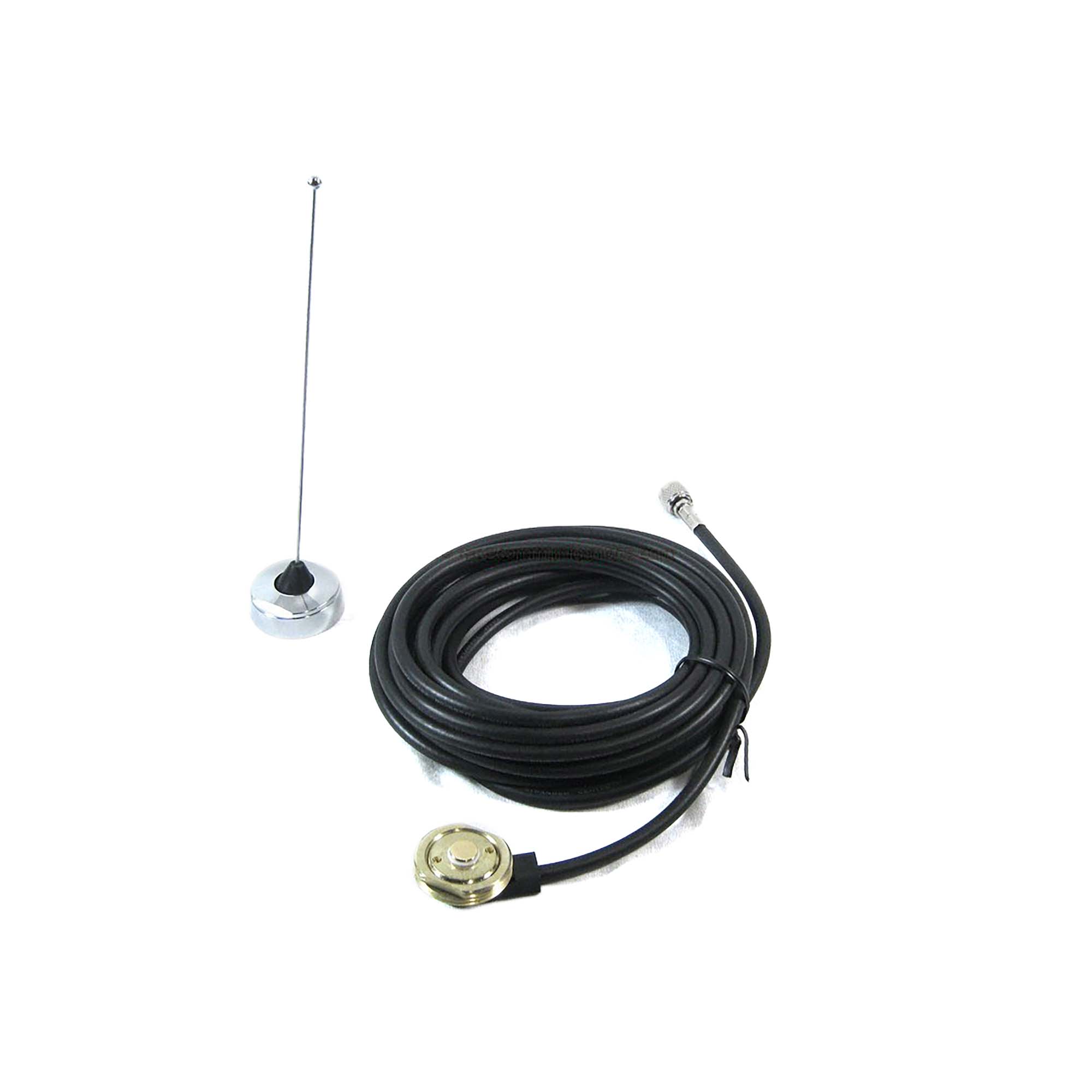 RaceCom Hole Mount Antenna Kit for Motorola Radios - Thumbnail 2