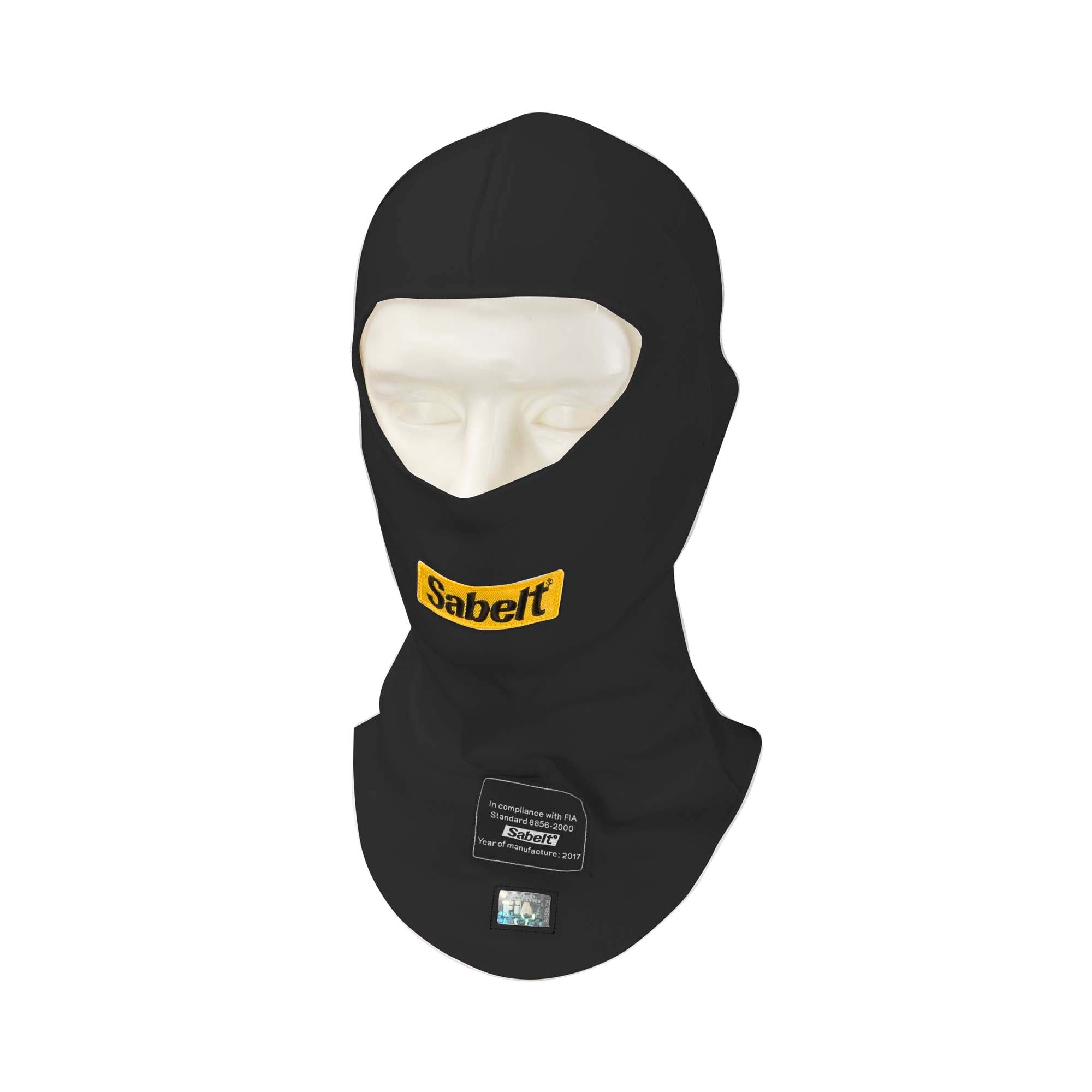 Sabelt UI-100 Balaclava Black