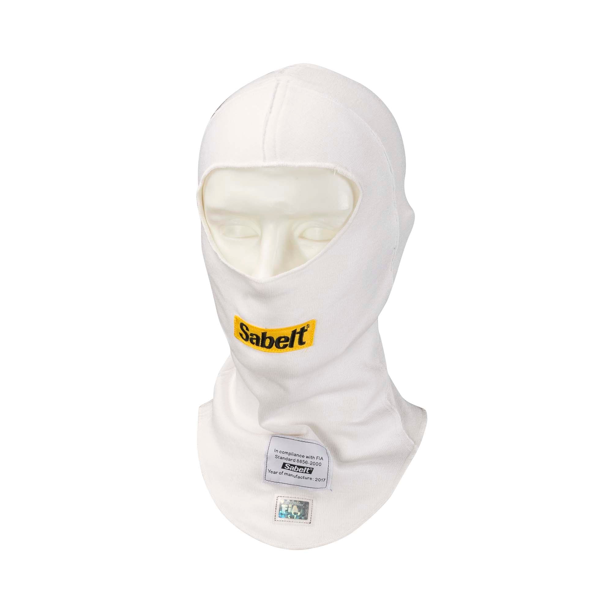 Sabelt UI-100 Balaclava White