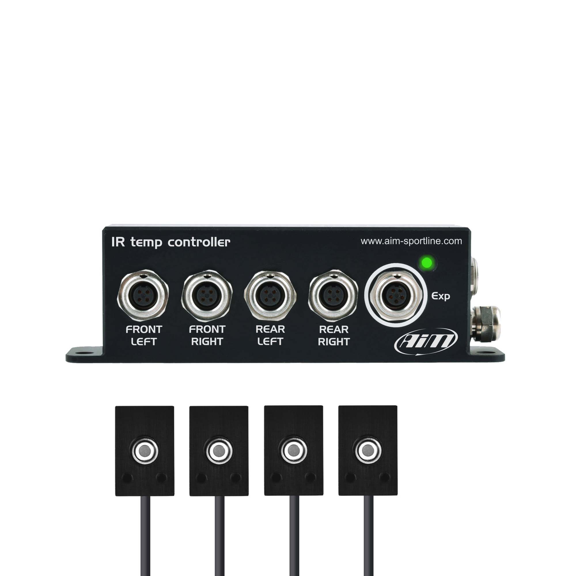 AIM Tire Temp Sensor Kit - Karting