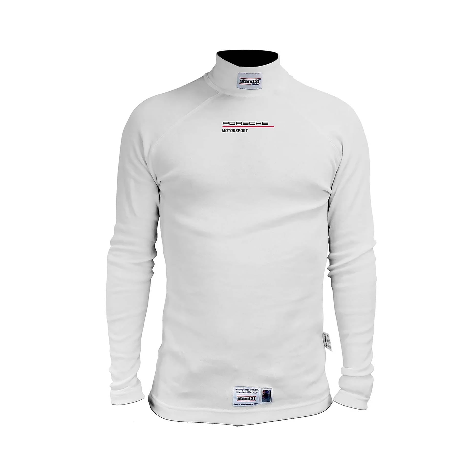 Stand-21 Porsche Motorsports Evo Undershirt