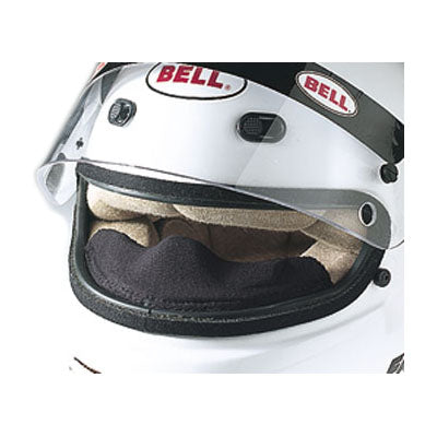 Bell Helmet Breath Deflector