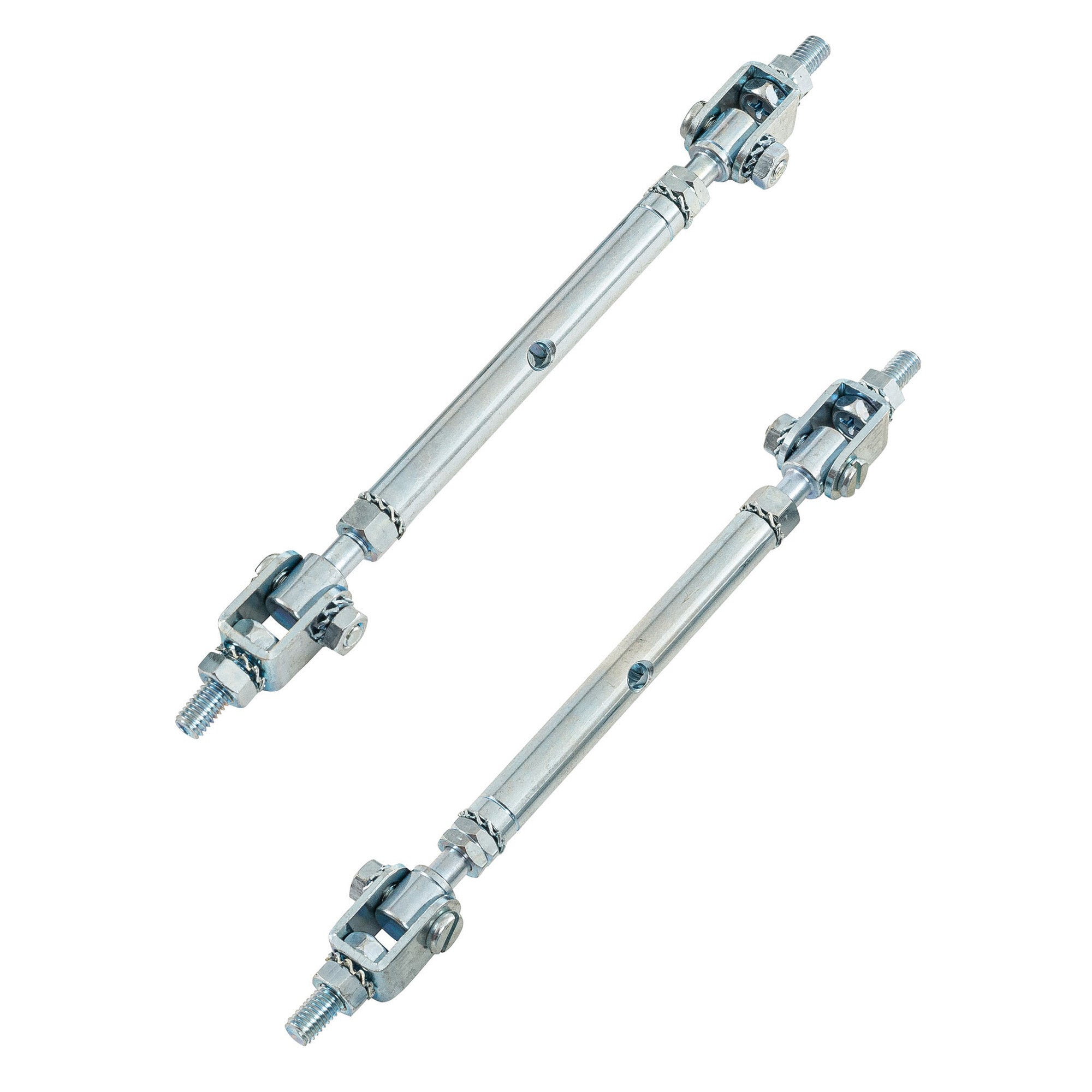 OMP Adjustable Steel Supports