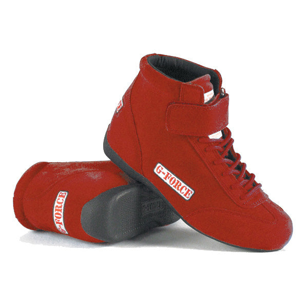 G-Force GF235 Racegrip Mid-Top Racing Shoes