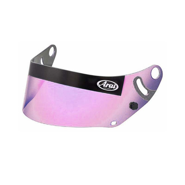 Arai GP-7 Helmet Anti-Fog Pink Shield