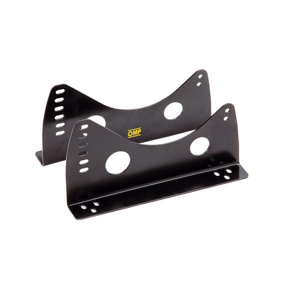 OMP HC/733E Seat Steel Side Mount Bracket - Low