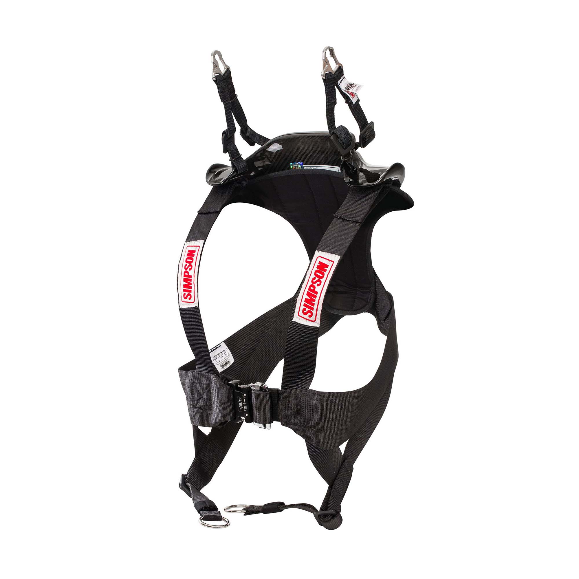 Simpson Hybrid S Head And Neck Restraint