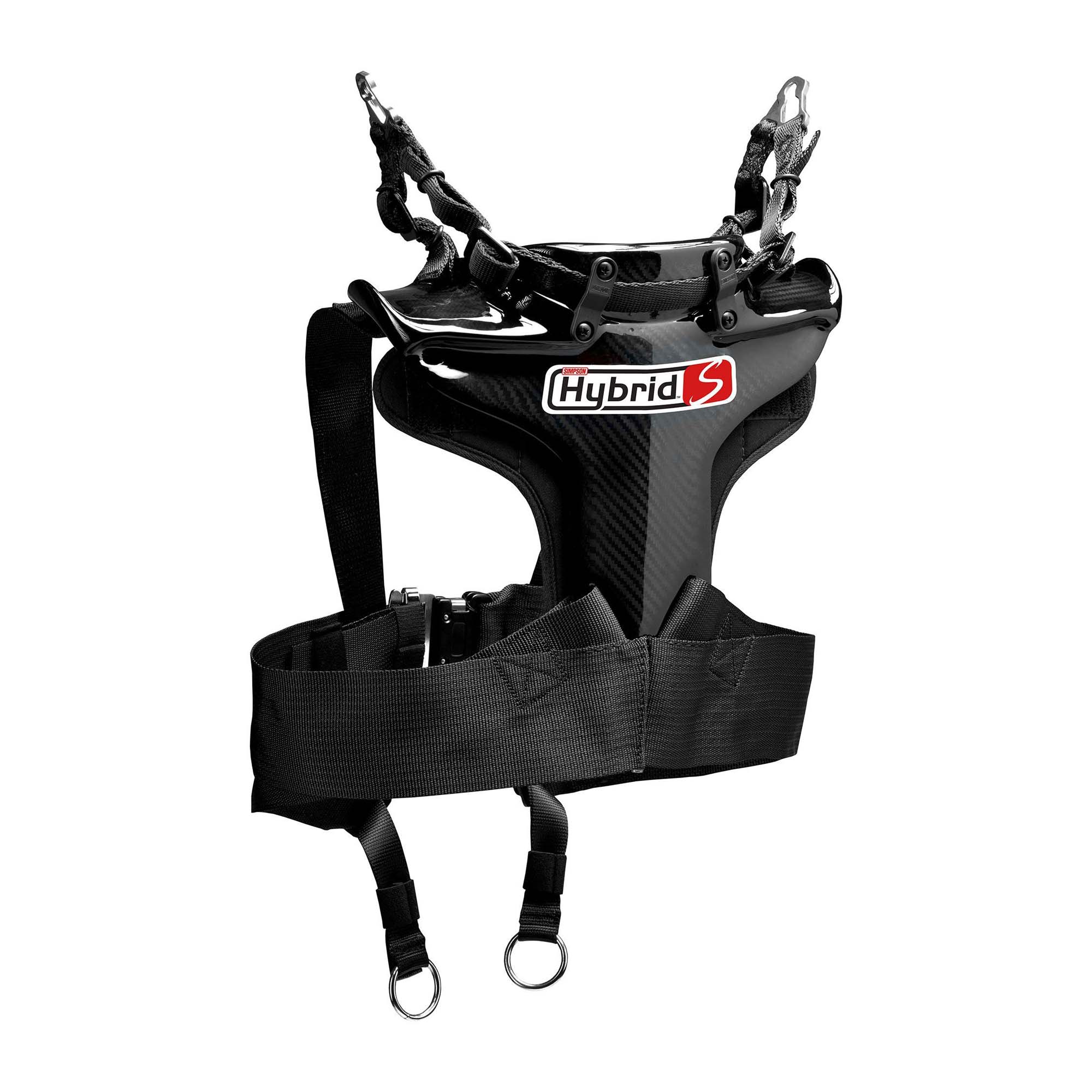 Simpson Hybrid S Head And Neck Restraint