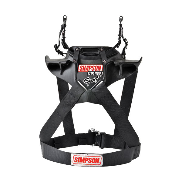 Simpson Hybrid Sport Head And Neck Restraint