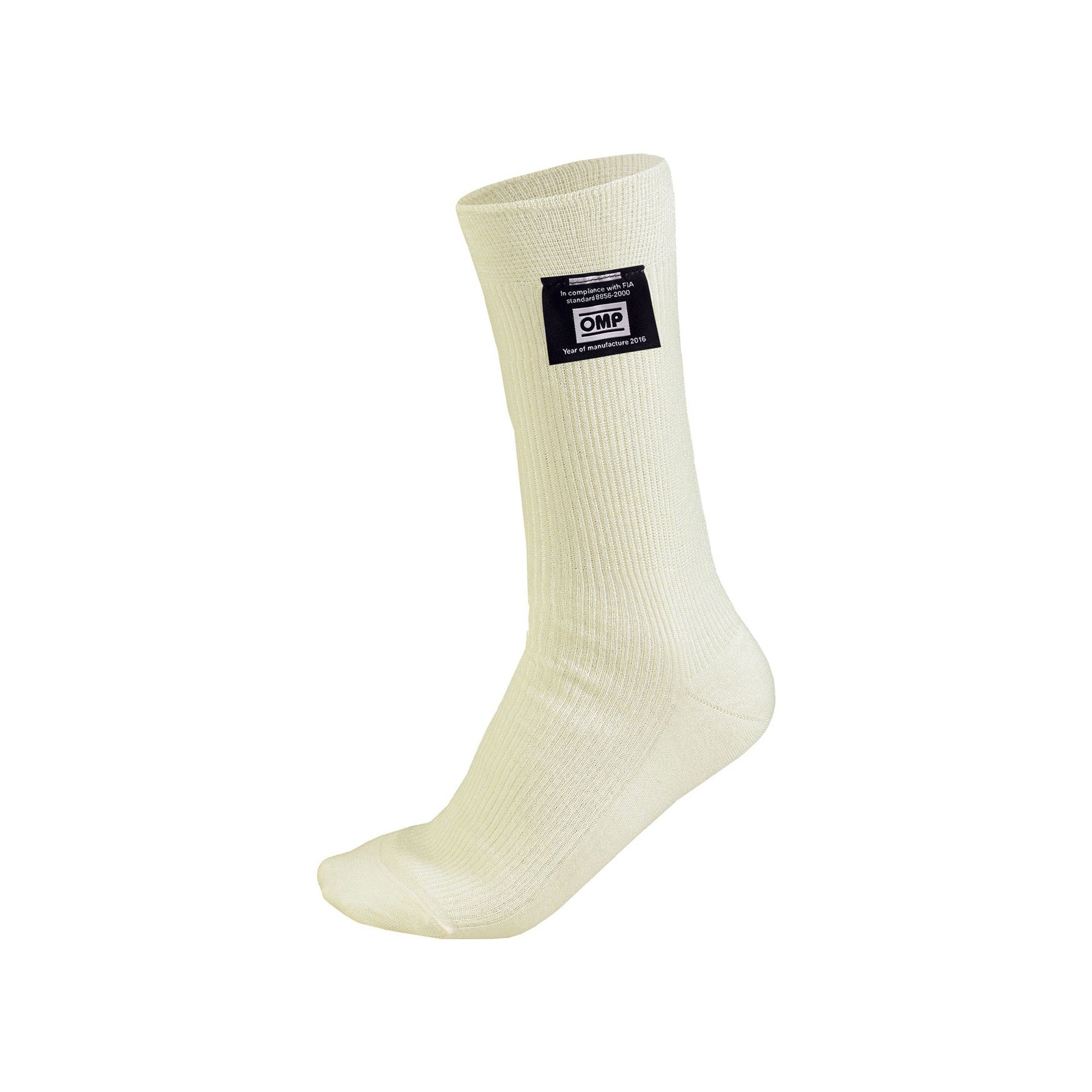 OMP FIA Nomex Socks - Crew Length