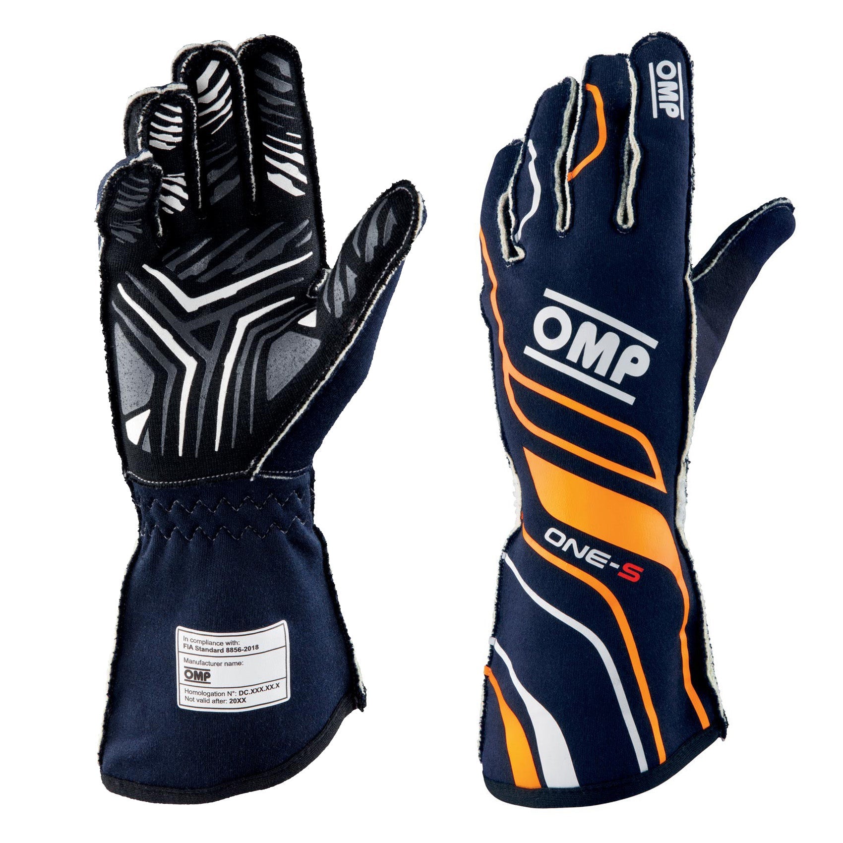 OMP One-S Racing Gloves