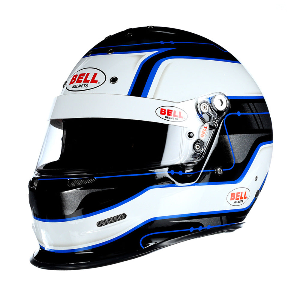Bell K.1 Pro Circuit Racing Helmet