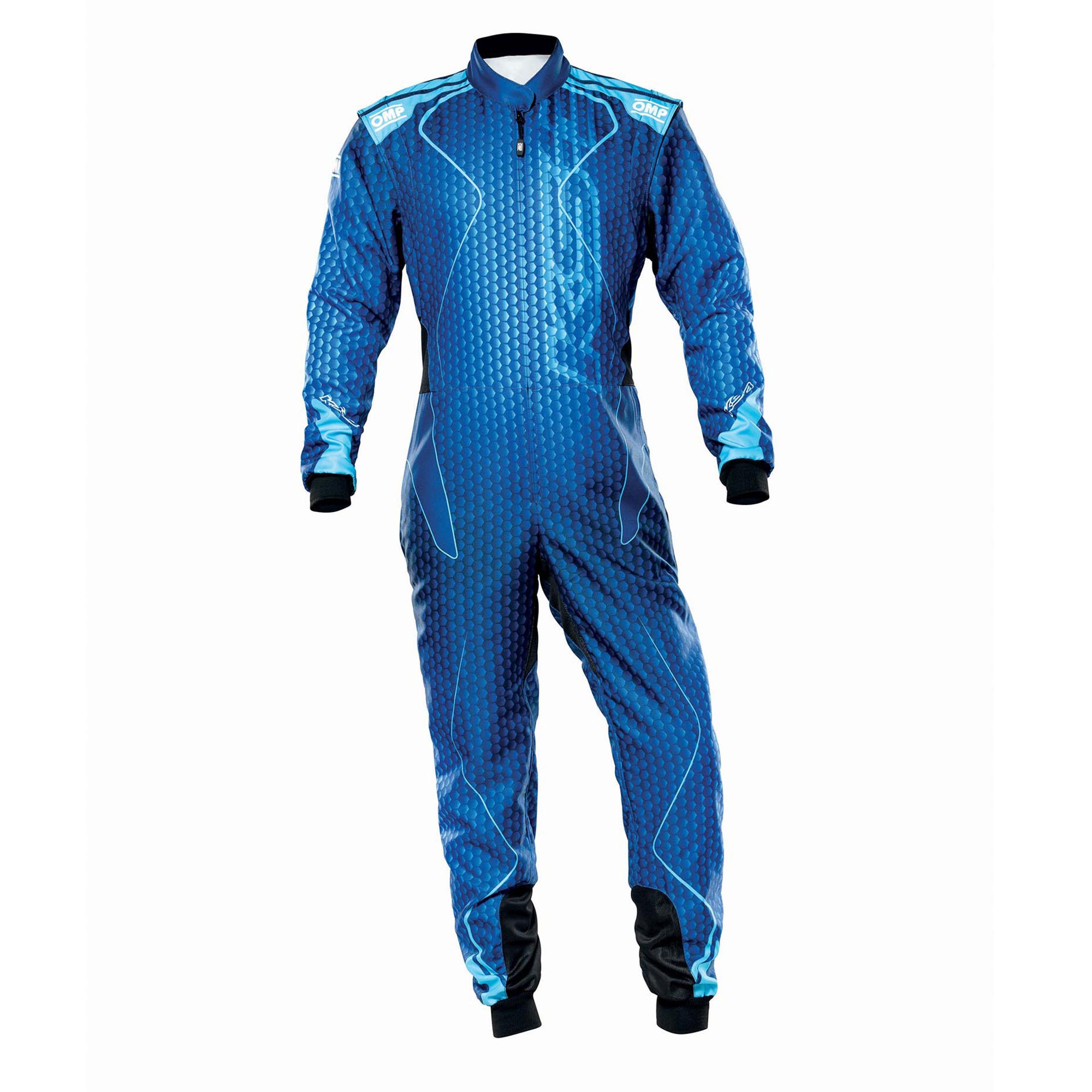 OMP KS-3R Art Youth Kart Racing Suit