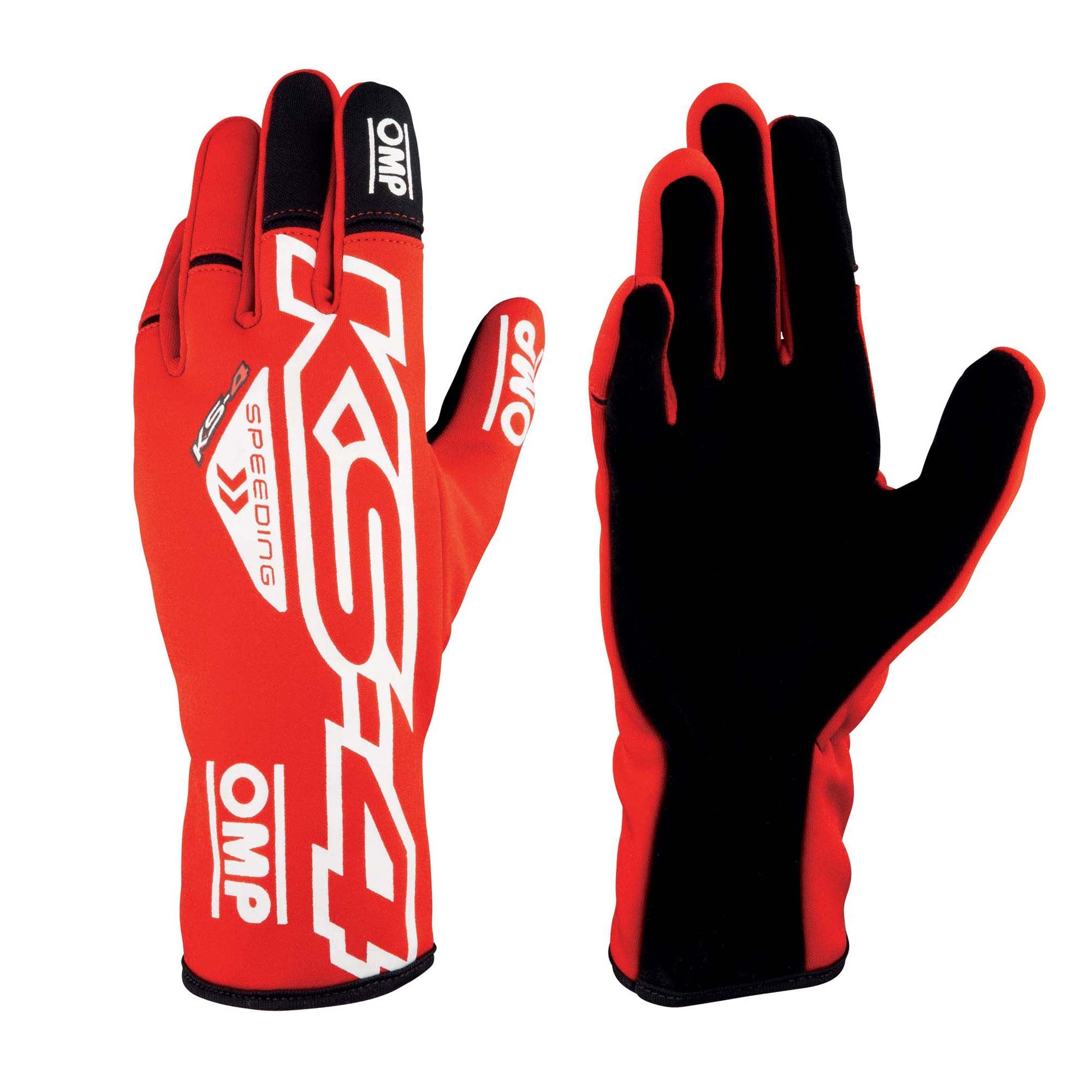 OMP KS-4 Youth Karting Gloves