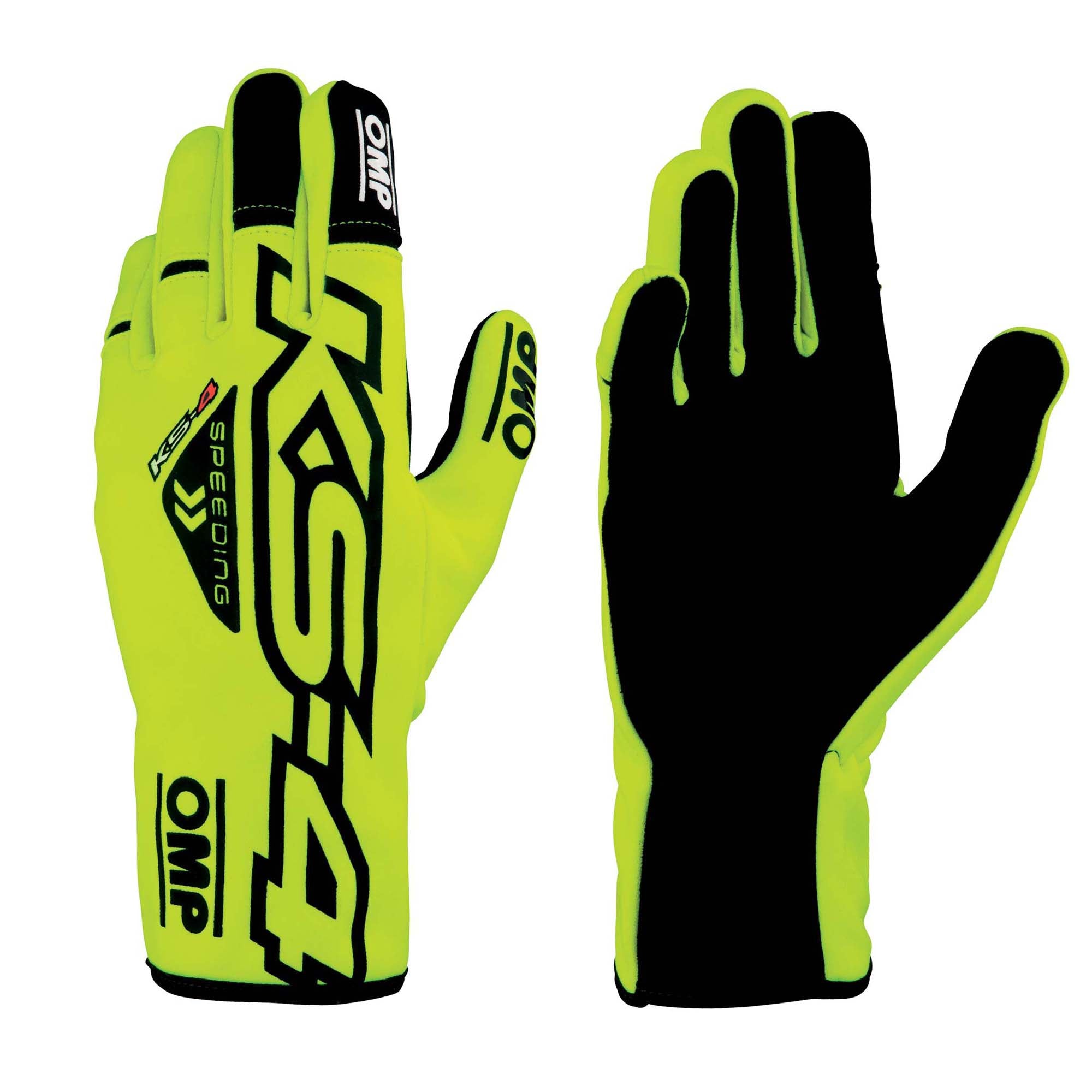 OMP KS-4 Karting Gloves