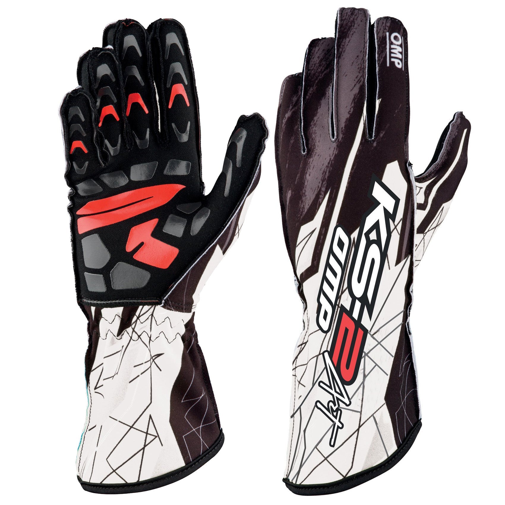 OMP KS-2 Art Karting Gloves