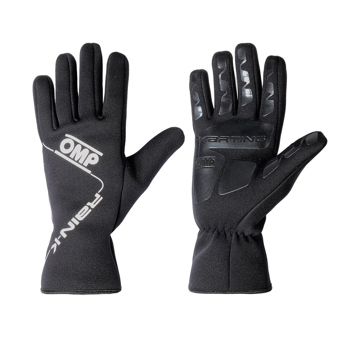 OMP Rain K All-Conditions Karting Gloves