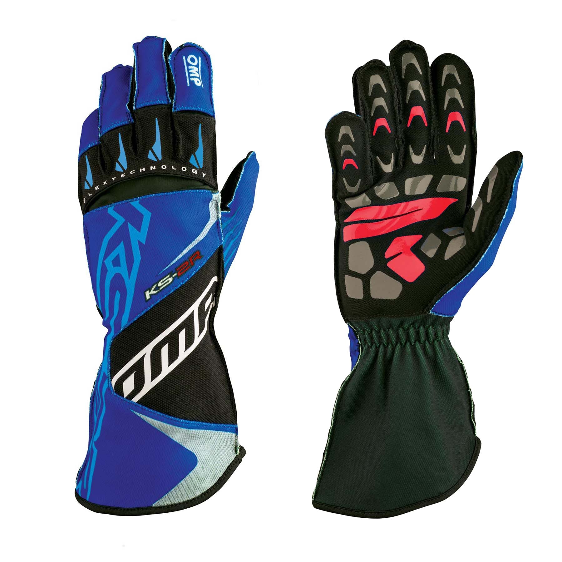 OMP KS-2R Karting Gloves