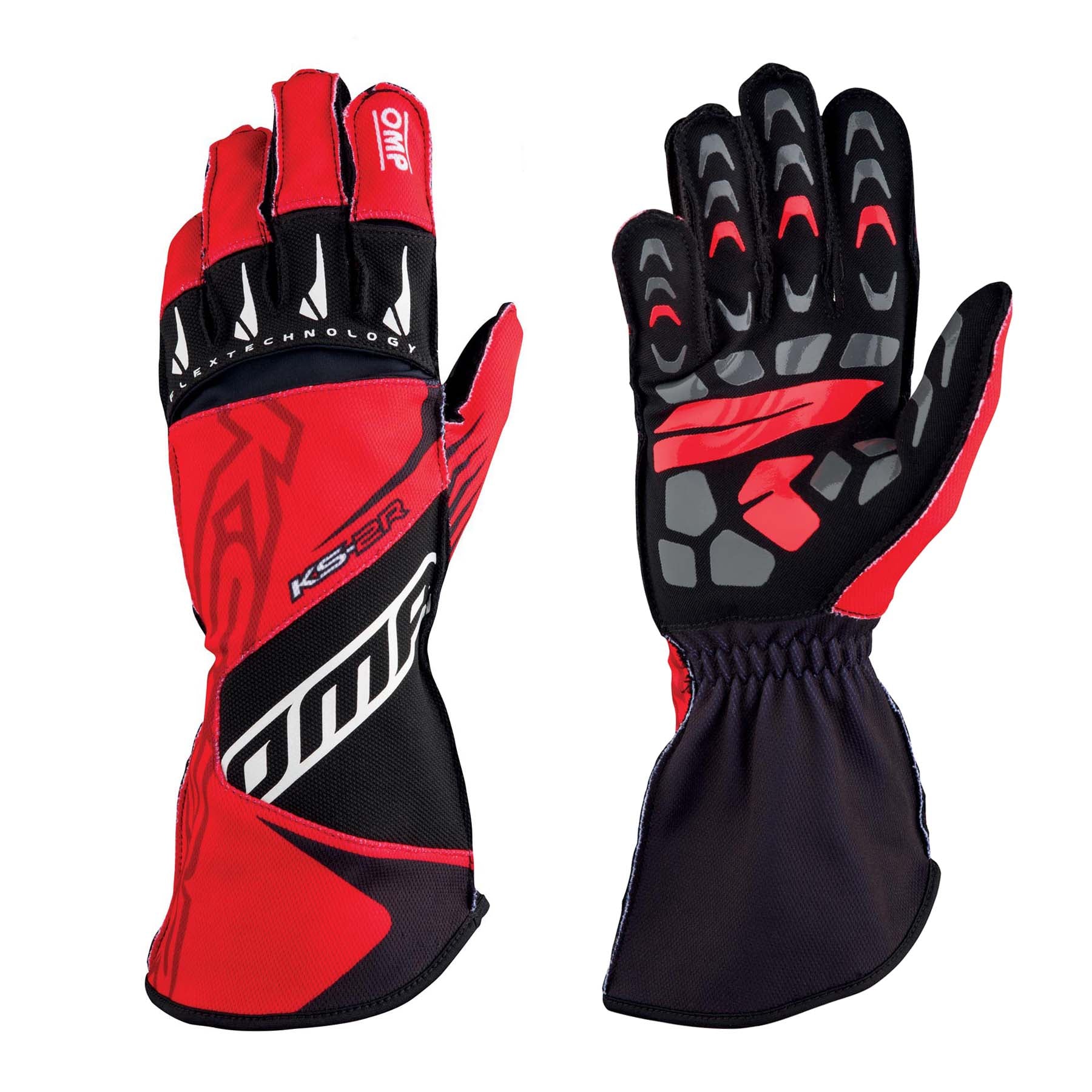 OMP KS-2R Karting Gloves