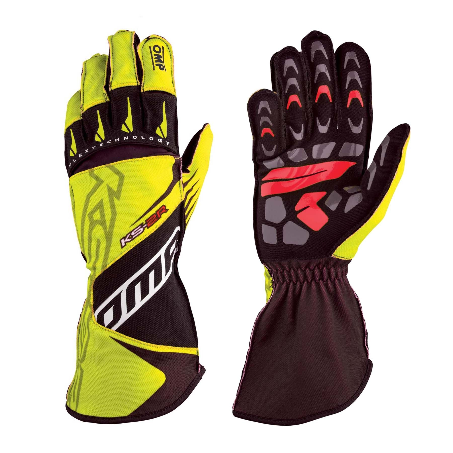 OMP KS-2R Karting Gloves