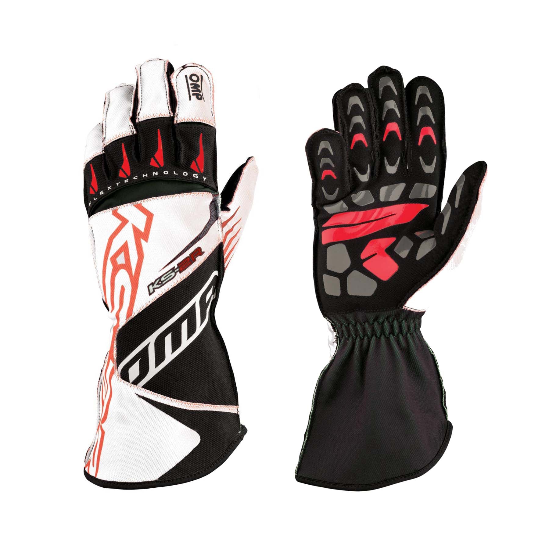 OMP KS-2R Youth Karting Gloves