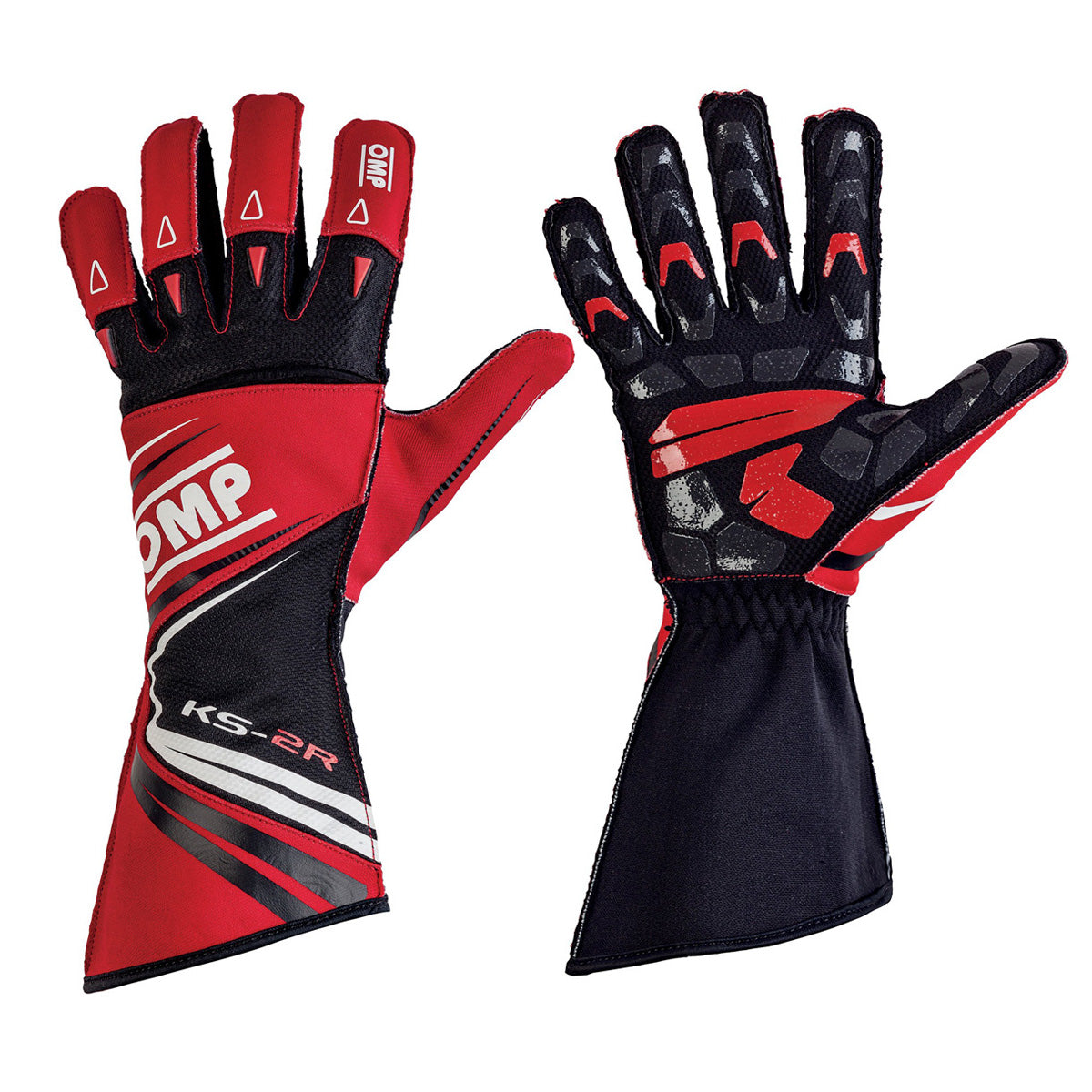 OMP KS-2R Youth Karting Gloves