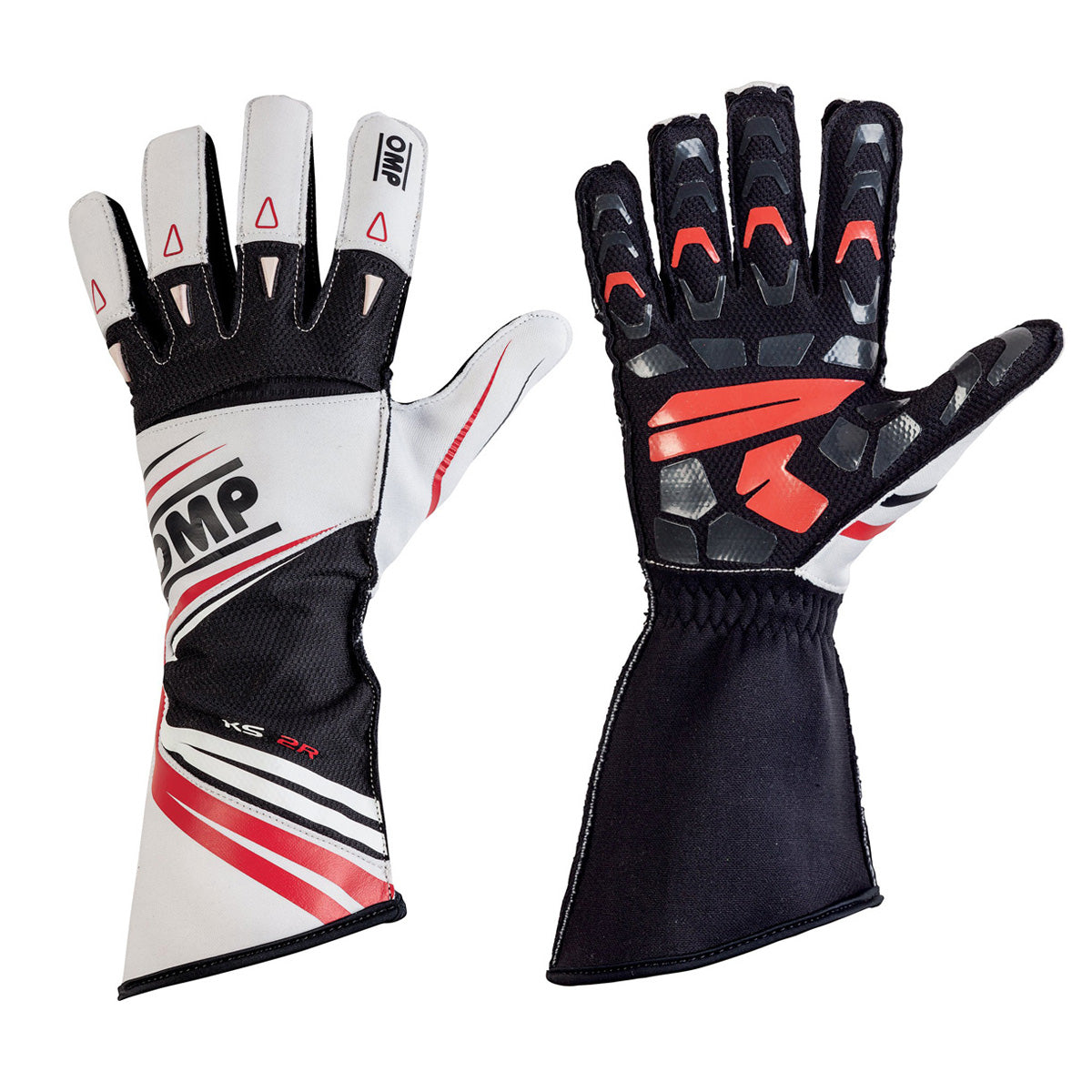 OMP KS-2R Youth Karting Gloves